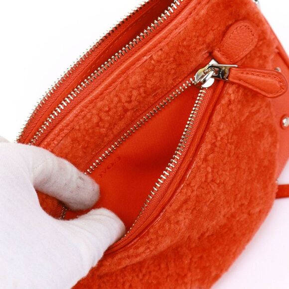 NWT Coach Nolita Sherling Crossbody Bag - Picture 10 of 10